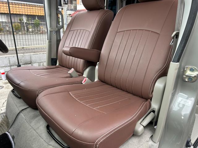 エブリイワゴン ＰＺターボスペシャル　カスタムカー・車高調・ホイール・エアロ・７インチナビゲーション・Ｂｌｕｅｔｏｏｔｈ・ＣＤ・ＤＶＤ・ラジオ・シートカバー・両側パワースライドドア・ＬＥＤ・オートステップ・オーバーヘッドシェルフ・ヒーター（45枚目）