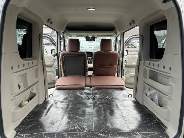 エブリイワゴン ＰＺターボスペシャル　カスタムカー・車高調・ホイール・エアロ・７インチナビゲーション・Ｂｌｕｅｔｏｏｔｈ・ＣＤ・ＤＶＤ・ラジオ・シートカバー・両側パワースライドドア・ＬＥＤ・オートステップ・オーバーヘッドシェルフ・ヒーター（52枚目）