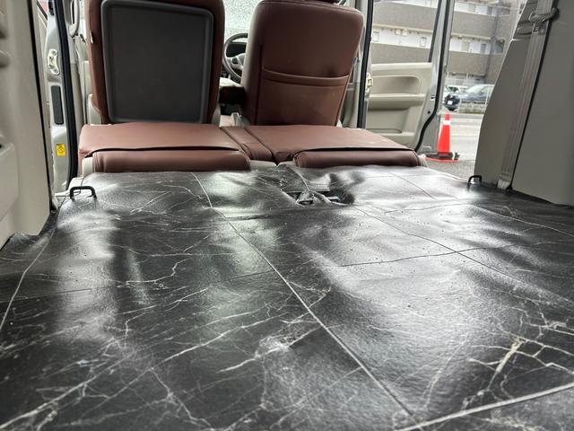 エブリイワゴン ＰＺターボスペシャル　カスタムカー・車高調・ホイール・エアロ・７インチナビゲーション・Ｂｌｕｅｔｏｏｔｈ・ＣＤ・ＤＶＤ・ラジオ・シートカバー・両側パワースライドドア・ＬＥＤ・オートステップ・オーバーヘッドシェルフ・ヒーター（53枚目）