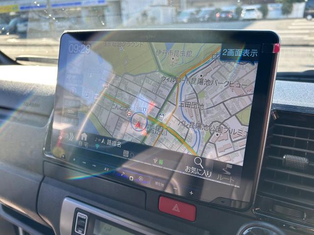 ハイエースバン スーパーGL ダークプライムII カスタムカー・アルパイン11インチナビゲーション・12.8インチフリップダウンモニター・ESSEXバッドパネル・ファブレスホイール・ローダウン・エアロ・ゴルゴセキュリティー・高音質スピーカー(36枚目)