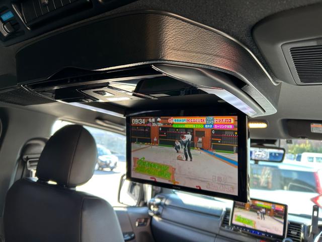 ハイエースバン スーパーGL ダークプライムII カスタムカー・アルパイン11インチナビゲーション・12.8インチフリップダウンモニター・ESSEXバッドパネル・ファブレスホイール・ローダウン・エアロ・ゴルゴセキュリティー・高音質スピーカー(49枚目)