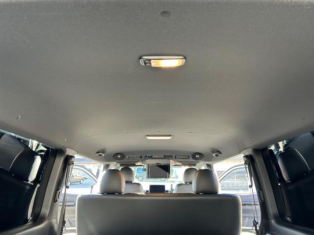 ハイエースバン スーパーGL ダークプライムII カスタムカー・アルパイン11インチナビゲーション・12.8インチフリップダウンモニター・ESSEXバッドパネル・ファブレスホイール・ローダウン・エアロ・ゴルゴセキュリティー・高音質スピーカー(52枚目)