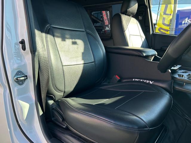 ハイエースバン スーパーGL ダークプライムII カスタムカー・アルパイン11インチナビゲーション・12.8インチフリップダウンモニター・ESSEXバッドパネル・ファブレスホイール・ローダウン・エアロ・ゴルゴセキュリティー・高音質スピーカー(56枚目)