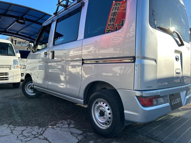 ハイゼットカーゴ ＤＸ　ＳＡＩＩＩ　令和２年式・走行距離９５０００ｋｍ・ルーフキャリア・ＬＥＤヘッドライト・キーレス・パワーウィンドウ・オーバーヘッドシェルフ・パワステ・エアバック・マニュアルエアコン・マニュアルヒーター・１カ月無償保証（69枚目）