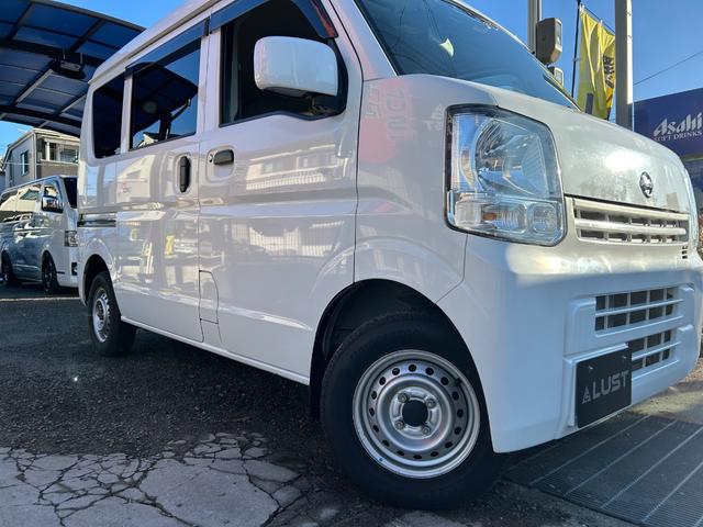 ＮＶ１００クリッパーバン ＤＸ　ＧＬセーフティパッケージ　令和１年式・走行距離７２０００ｋｍ・７インチナビ・Ｂｌｕｅｔｏｏｔｈ・キーレス・パワーウィンドウ・オーバーヘッドシェルフ・パワステ・エアバック・マニュアルエアコン・マニュアルヒーター・１カ月無償保証（11枚目）