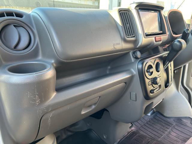 ＮＶ１００クリッパーバン ＤＸ　ＧＬセーフティパッケージ　令和１年式・走行距離７２０００ｋｍ・７インチナビ・Ｂｌｕｅｔｏｏｔｈ・キーレス・パワーウィンドウ・オーバーヘッドシェルフ・パワステ・エアバック・マニュアルエアコン・マニュアルヒーター・１カ月無償保証（39枚目）