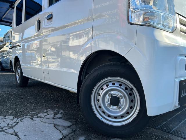 ＮＶ１００クリッパーバン ＤＸ　ＧＬセーフティパッケージ　令和１年式・走行距離７２０００ｋｍ・７インチナビ・Ｂｌｕｅｔｏｏｔｈ・キーレス・パワーウィンドウ・オーバーヘッドシェルフ・パワステ・エアバック・マニュアルエアコン・マニュアルヒーター・１カ月無償保証（77枚目）