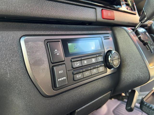 ハイエースバン スーパーＧＬ　ダークプライムＩＩ　カスタムカー・アルパイン１１インチＢＩＧ　Ｘナビ・リアモニター・天井スピーカー・高音質・バッドパネル・モデリスタエアロ・新品ホイール・タイヤ・ローダウン・車中泊ベッドキット・１２カ月無償保証（41枚目）