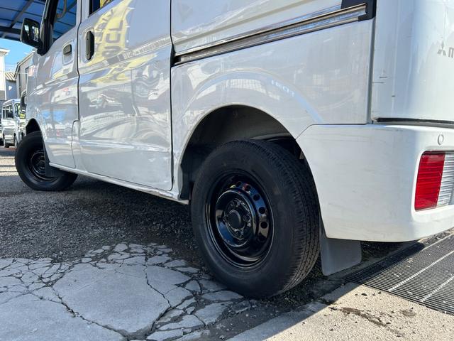 ミニキャブバン Ｇ　令和１年式・６４０００万ｋｍ・事業用登録可・４ＡＴ・キーレス・パワーウィンドウ・マニュアルエアコン・マニュアルヒーター・エアバック・リクライニングシート・フルフラット・１カ月無償保証・１０００ｋｍ（68枚目）