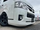 カスタム・ディーゼル車・アルパイン11インチBIG X ナビ・フルセグTV・Bluetooth・バックカメラ・HDMI・デジタルインナーミラー・エアロ・ローダウン・ベッドキット・新品タイヤ・ホイール