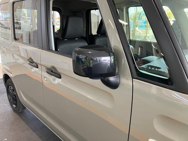 スペーシアベース XF 2型 オーディオレス仕様車・全方位カメラパッケージ装着車・LEDヘッドランプ・フロントフォグランプ・リアドア右側電動スライドドア・フロントドライブレコーダー・アルミホイール・ルーフレール(17枚目)