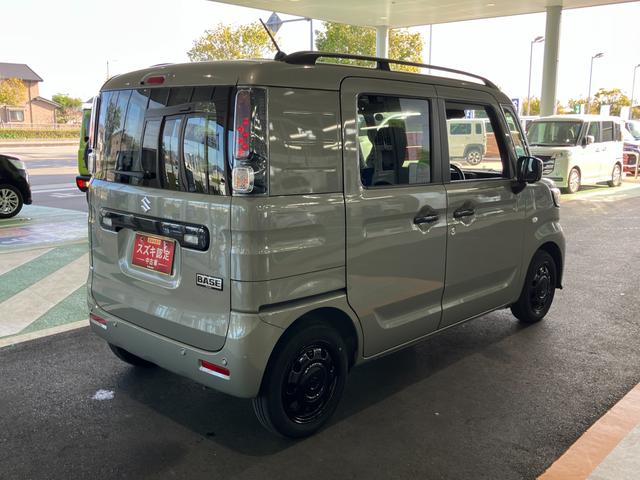 スペーシアベース XF 2型 オーディオレス仕様車・全方位カメラパッケージ装着車・LEDヘッドランプ・フロントフォグランプ・リアドア右側電動スライドドア・フロントドライブレコーダー・アルミホイール・ルーフレール(27枚目)