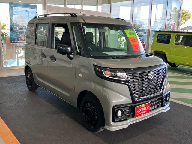 スペーシアベース XF 2型 オーディオレス仕様車・全方位カメラパッケージ装着車・LEDヘッドランプ・フロントフォグランプ・リアドア右側電動スライドドア・フロントドライブレコーダー・アルミホイール・ルーフレール(29枚目)