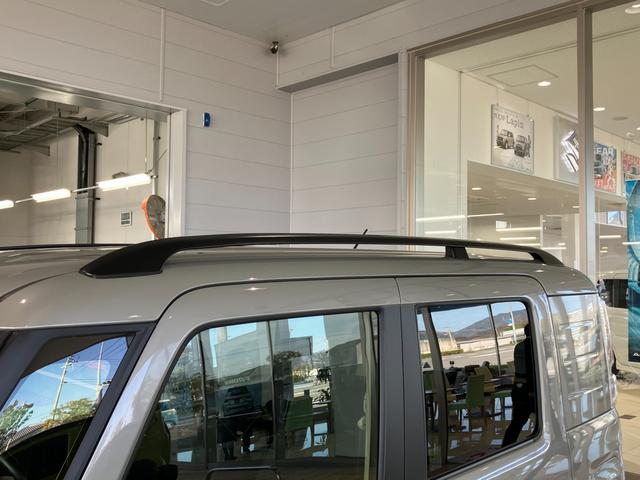 スペーシアベース XF 2型 オーディオレス仕様車・全方位カメラパッケージ装着車・LEDヘッドランプ・フロントフォグランプ・リアドア右側電動スライドドア・フロントドライブレコーダー・アルミホイール・ルーフレール(33枚目)