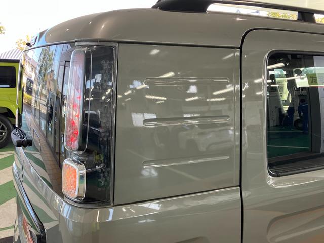 スペーシアベース XF 2型 オーディオレス仕様車・全方位カメラパッケージ装着車・LEDヘッドランプ・フロントフォグランプ・リアドア右側電動スライドドア・フロントドライブレコーダー・アルミホイール・ルーフレール(41枚目)