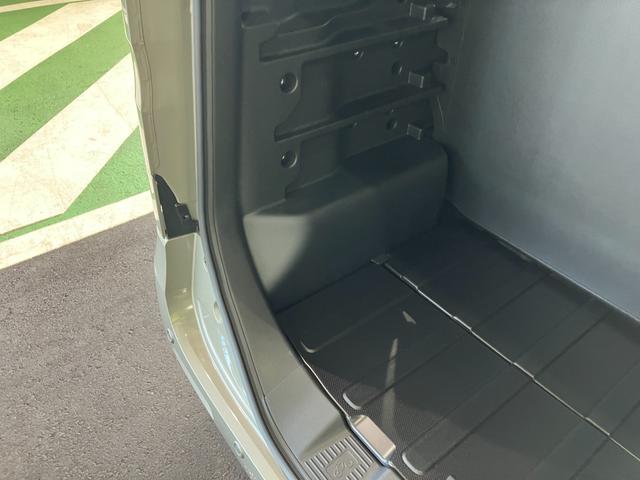 スペーシアベース XF 2型 オーディオレス仕様車・全方位カメラパッケージ装着車・LEDヘッドランプ・フロントフォグランプ・リアドア右側電動スライドドア・フロントドライブレコーダー・アルミホイール・ルーフレール(52枚目)