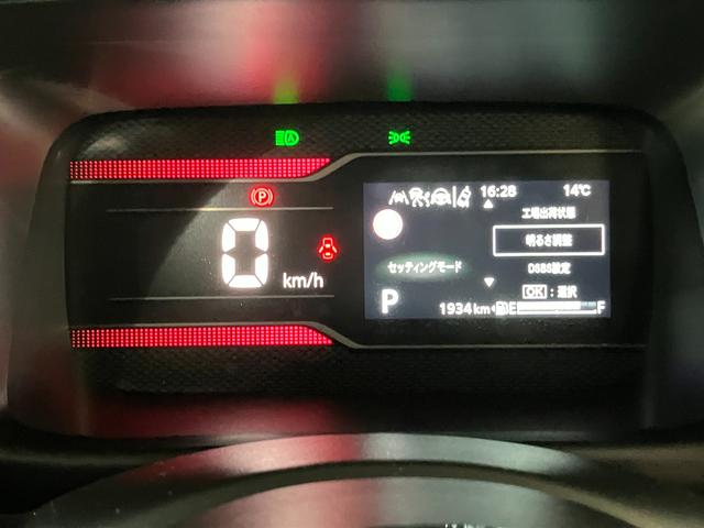 スペーシアカスタム カスタム　ＨＹＢＲＩＤ　ＸＳ　９インチナビ・全方位カメラ・電動パーキングブレーキ・フロントドライブレコーダー・ＬＥＤヘッドランプ・リアドア両側電動スライドドア・スリムサーキュレーター・ステアリングヒーター・シートヒーター（3枚目）