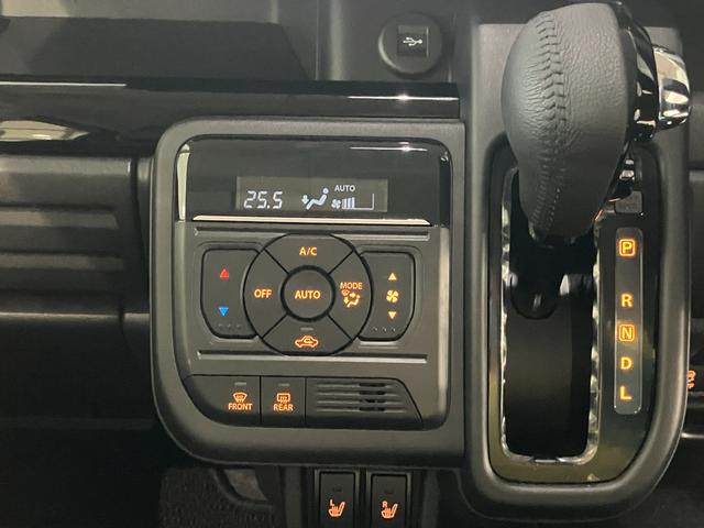 スペーシアカスタム カスタム　ＨＹＢＲＩＤ　ＸＳ　９インチナビ・全方位カメラ・電動パーキングブレーキ・フロントドライブレコーダー・ＬＥＤヘッドランプ・リアドア両側電動スライドドア・スリムサーキュレーター・ステアリングヒーター・シートヒーター（9枚目）