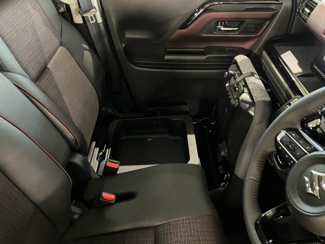 スペーシアカスタム カスタム　ＨＹＢＲＩＤ　ＸＳ　９インチナビ・全方位カメラ・電動パーキングブレーキ・フロントドライブレコーダー・ＬＥＤヘッドランプ・リアドア両側電動スライドドア・スリムサーキュレーター・ステアリングヒーター・シートヒーター（62枚目）