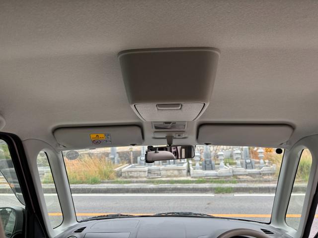 スペーシア X レーダーブレーキ装着車 1年保証 法定整備付き ナビ 地デジ ETC 左側パワースライドドア(4枚目)