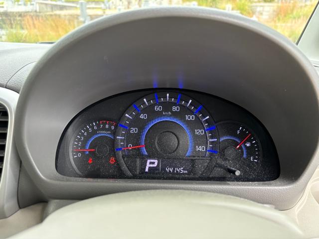 スペーシア X レーダーブレーキ装着車 1年保証 法定整備付き ナビ 地デジ ETC 左側パワースライドドア(11枚目)