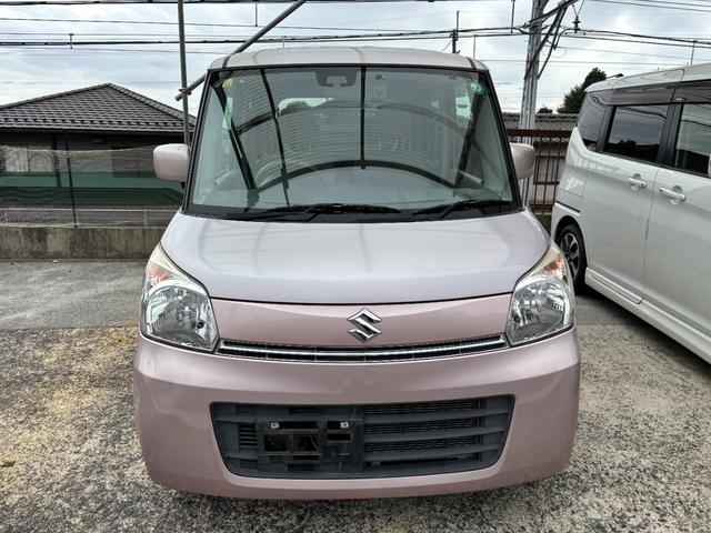 スペーシア X レーダーブレーキ装着車 1年保証 法定整備付き ナビ 地デジ ETC 左側パワースライドドア(13枚目)