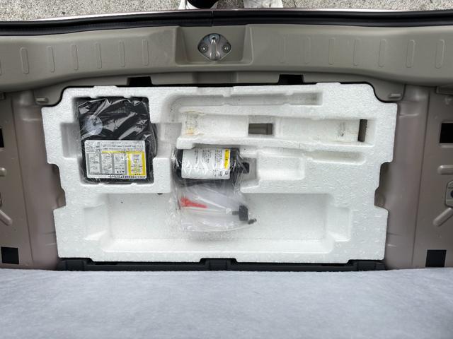 スペーシア X レーダーブレーキ装着車 1年保証 法定整備付き ナビ 地デジ ETC 左側パワースライドドア(17枚目)