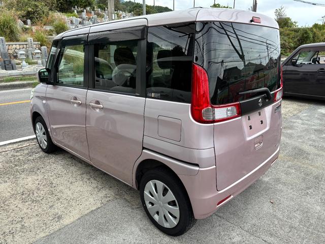 スペーシア X レーダーブレーキ装着車 1年保証 法定整備付き ナビ 地デジ ETC 左側パワースライドドア(19枚目)