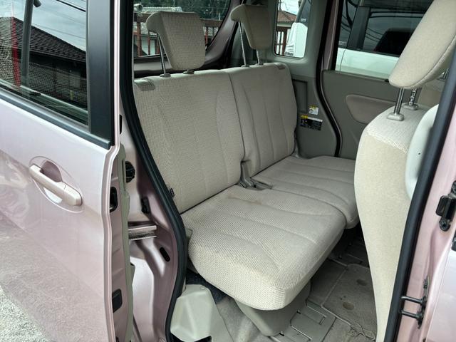 スペーシア X レーダーブレーキ装着車 1年保証 法定整備付き ナビ 地デジ ETC 左側パワースライドドア(25枚目)