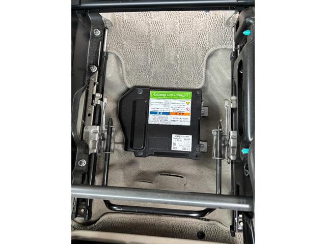 スペーシア X レーダーブレーキ装着車 1年保証 法定整備付き ナビ 地デジ ETC 左側パワースライドドア(28枚目)