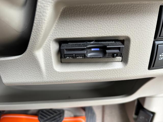 スペーシア X レーダーブレーキ装着車 1年保証 法定整備付き ナビ 地デジ ETC 左側パワースライドドア(33枚目)