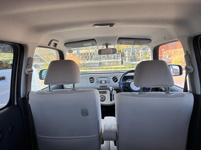 ミラココア ココアＸ　１年保証　法定整備付き　スマートキー　オートエアコン（22枚目）