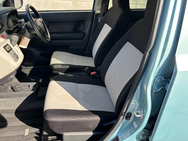 ミライース Ｇ　ＳＡＩＩＩ　１年保証　法定整備付き　ナビ　フルセグＴＶ　ＥＴＣ　Ｂｌｕｅｔｏｏｔｈ　スマートキー　プッシュスタート（17枚目）