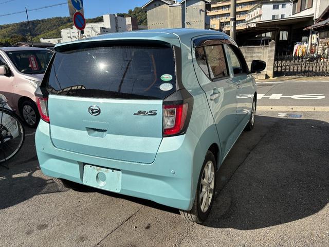 ミライース Ｇ　ＳＡＩＩＩ　１年保証　法定整備付き　ナビ　フルセグＴＶ　ＥＴＣ　Ｂｌｕｅｔｏｏｔｈ　スマートキー　プッシュスタート（31枚目）