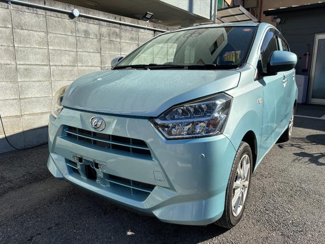 ミライース Ｇ　ＳＡＩＩＩ　１年保証　法定整備付き　ナビ　フルセグＴＶ　ＥＴＣ　Ｂｌｕｅｔｏｏｔｈ　スマートキー　プッシュスタート（35枚目）