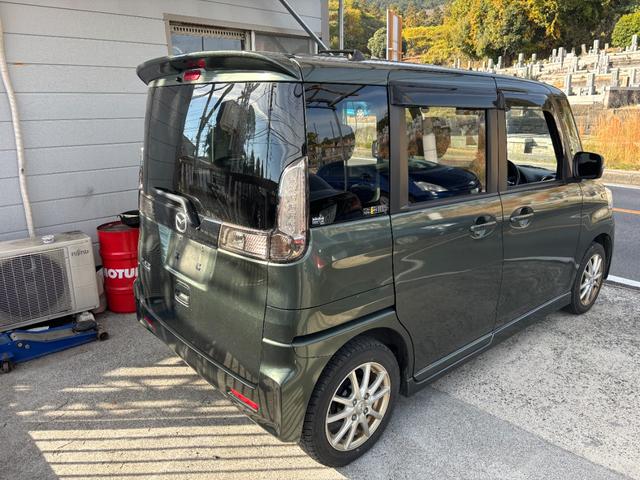 フレアワゴンカスタムスタイル ＸＳ　１年保証　法定整備付き　夏タイヤ新品４本　スタッドレスタイヤ４本　左側パワースライドドア　前後ドライブレコーダー（7枚目）