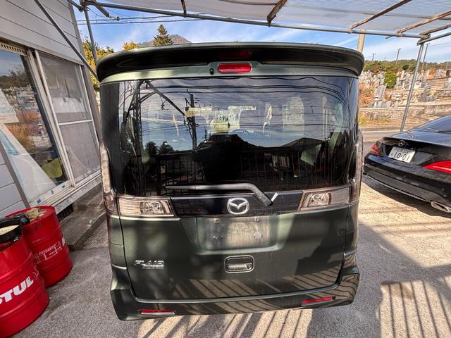 フレアワゴンカスタムスタイル ＸＳ　１年保証　法定整備付き　夏タイヤ新品４本　スタッドレスタイヤ４本　左側パワースライドドア　前後ドライブレコーダー（11枚目）