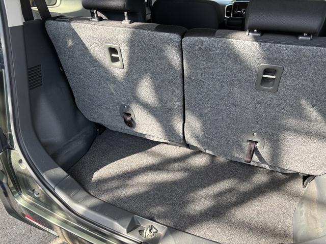 フレアワゴンカスタムスタイル ＸＳ　１年保証　法定整備付き　夏タイヤ新品４本　スタッドレスタイヤ４本　左側パワースライドドア　前後ドライブレコーダー（14枚目）