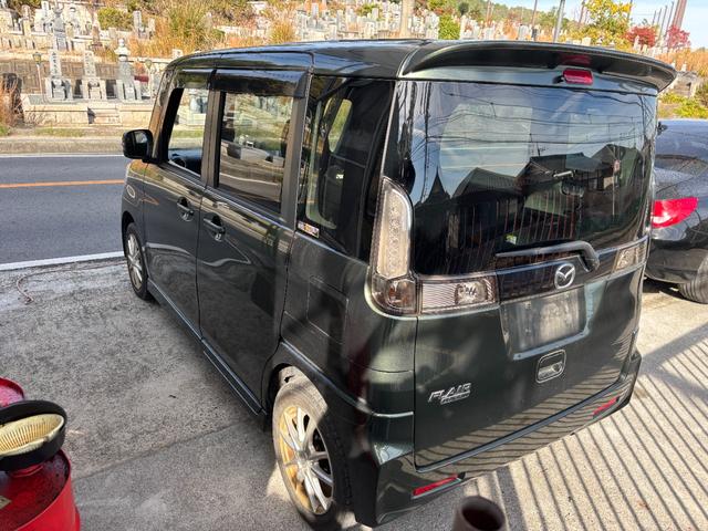 フレアワゴンカスタムスタイル ＸＳ　１年保証　法定整備付き　夏タイヤ新品４本　スタッドレスタイヤ４本　左側パワースライドドア　前後ドライブレコーダー（27枚目）