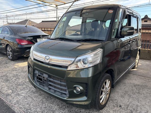 フレアワゴンカスタムスタイル ＸＳ　１年保証　法定整備付き　夏タイヤ新品４本　スタッドレスタイヤ４本　左側パワースライドドア　前後ドライブレコーダー（28枚目）