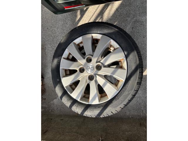 フレアワゴンカスタムスタイル ＸＳ　１年保証　法定整備付き　夏タイヤ新品４本　スタッドレスタイヤ４本　左側パワースライドドア　前後ドライブレコーダー（29枚目）