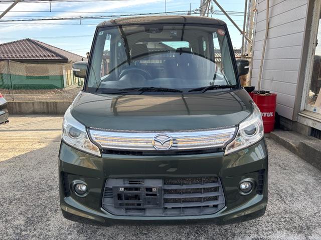 フレアワゴンカスタムスタイル ＸＳ　１年保証　法定整備付き　夏タイヤ新品４本　スタッドレスタイヤ４本　左側パワースライドドア　前後ドライブレコーダー（31枚目）