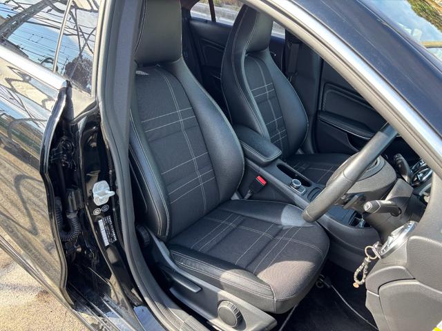ＣＬＡクラス ＣＬＡ１８０　１年保証　法定整備付き　バックカメラ　フルセグＴＶ　Ｂｌｕｅｔｏｏｔｈ（14枚目）