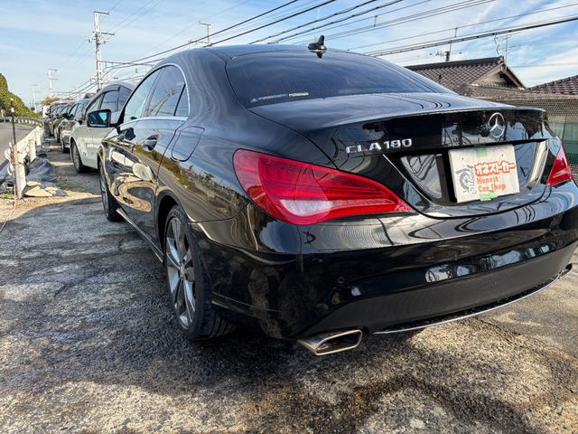 ＣＬＡクラス ＣＬＡ１８０　１年保証　法定整備付き　バックカメラ　フルセグＴＶ　Ｂｌｕｅｔｏｏｔｈ（27枚目）