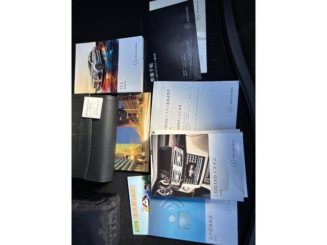 ＣＬＡクラス ＣＬＡ１８０　１年保証　法定整備付き　バックカメラ　フルセグＴＶ　Ｂｌｕｅｔｏｏｔｈ（35枚目）