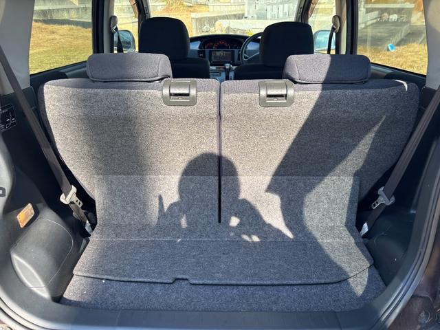 ムーヴ カスタム　Ｘリミテッド　ナビ　地デジ　ＥＴＣ　スマートキー（9枚目）