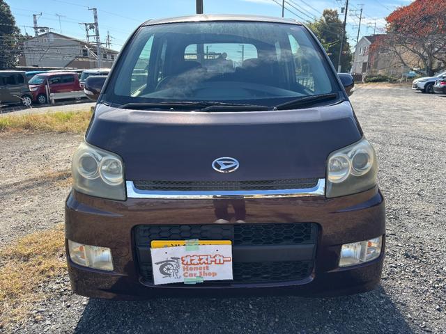 ムーヴ カスタム　Ｘリミテッド　ナビ　地デジ　ＥＴＣ　スマートキー（11枚目）