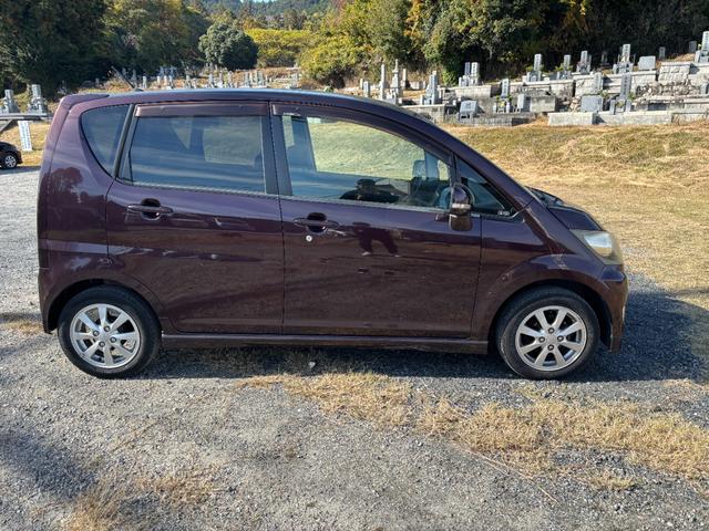 ムーヴ カスタム　Ｘリミテッド　ナビ　地デジ　ＥＴＣ　スマートキー（13枚目）