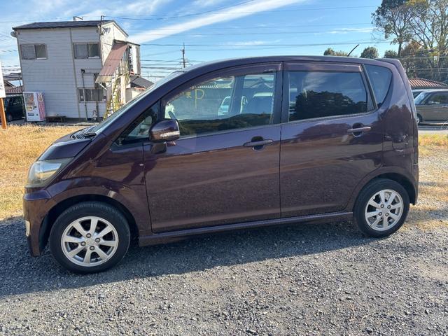 ムーヴ カスタム　Ｘリミテッド　ナビ　地デジ　ＥＴＣ　スマートキー（14枚目）