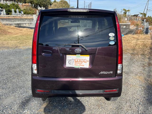 ムーヴ カスタム　Ｘリミテッド　ナビ　地デジ　ＥＴＣ　スマートキー（25枚目）